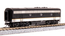 BLI 7725 EMD F3 AB, SOU 4184/4364, Tuxedo Scheme, A-unit Paragon4 Sound/DC/DCC, Unpowered B, N