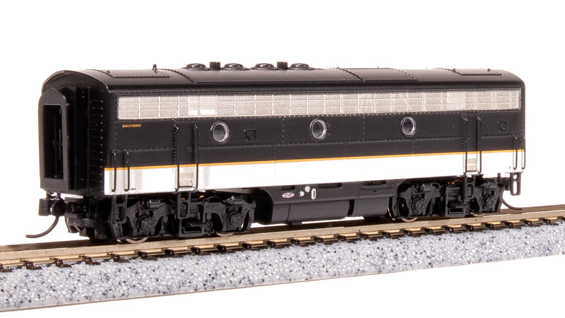 BLI 7725 EMD F3 AB, SOU 4184/4364, Tuxedo Scheme, A-unit Paragon4 Sound/DC/DCC, Unpowered B, N