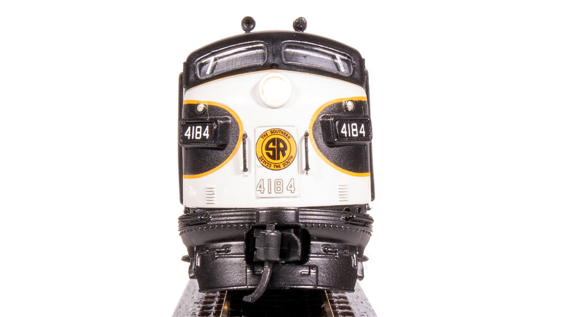 BLI 7725 EMD F3 AB, SOU 4184/4364, Tuxedo Scheme, A-unit Paragon4 Sound/DC/DCC, Unpowered B, N