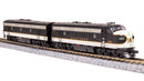 BLI 7725 EMD F3 AB, SOU 4184/4364, Tuxedo Scheme, A-unit Paragon4 Sound/DC/DCC, Unpowered B, N