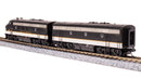 BLI 7725 EMD F3 AB, SOU 4184/4364, Tuxedo Scheme, A-unit Paragon4 Sound/DC/DCC, Unpowered B, N