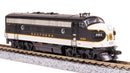 BLI 7725 EMD F3 AB, SOU 4184/4364, Tuxedo Scheme, A-unit Paragon4 Sound/DC/DCC, Unpowered B, N