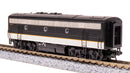 BLI 7725 EMD F3 AB, SOU 4184/4364, Tuxedo Scheme, A-unit Paragon4 Sound/DC/DCC, Unpowered B, N