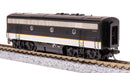BLI 7725 EMD F3 AB, SOU 4184/4364, Tuxedo Scheme, A-unit Paragon4 Sound/DC/DCC, Unpowered B, N