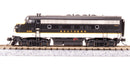 BLI 7725 EMD F3 AB, SOU 4184/4364, Tuxedo Scheme, A-unit Paragon4 Sound/DC/DCC, Unpowered B, N