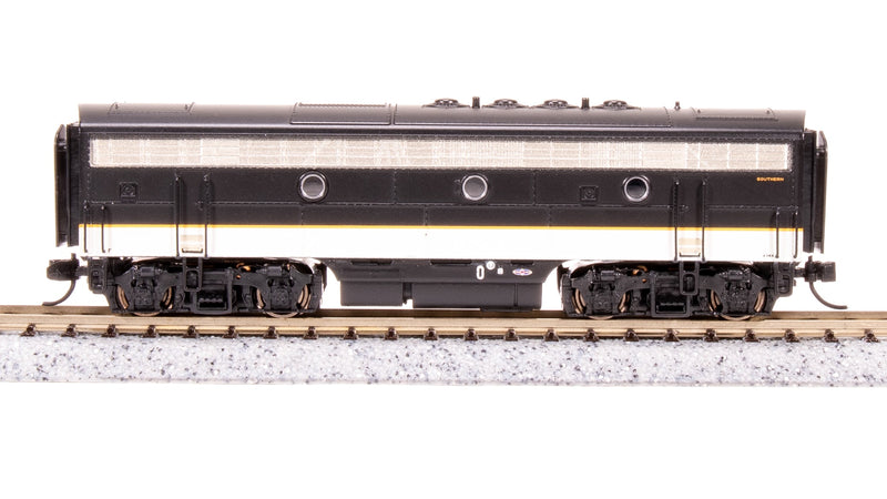 BLI 7725 EMD F3 AB, SOU 4184/4364, Tuxedo Scheme, A-unit Paragon4 Sound/DC/DCC, Unpowered B, N