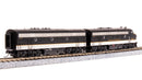 BLI 7725 EMD F3 AB, SOU 4184/4364, Tuxedo Scheme, A-unit Paragon4 Sound/DC/DCC, Unpowered B, N