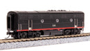 BLI 7726 EMD F3 AB, SP 336/536, Black Widow, A-unit Paragon4 Sound/DC/DCC, Unpowered B, N