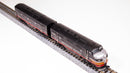 BLI 7726 EMD F3 AB, SP 336/536, Black Widow, A-unit Paragon4 Sound/DC/DCC, Unpowered B, N