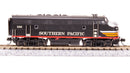 BLI 7726 EMD F3 AB, SP 336/536, Black Widow, A-unit Paragon4 Sound/DC/DCC, Unpowered B, N