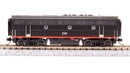 BLI 7726 EMD F3 AB, SP 336/536, Black Widow, A-unit Paragon4 Sound/DC/DCC, Unpowered B, N