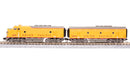 BLI 7727 EMD F3 AB, UP 1405/1404C, Yellow & Gray, A-unit Paragon4 Sound/DC/DCC, Unpowered B, N