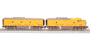 BLI 7727 EMD F3 AB, UP 1405/1404C, Yellow & Gray, A-unit Paragon4 Sound/DC/DCC, Unpowered B, N