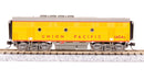 BLI 7727 EMD F3 AB, UP 1405/1404C, Yellow & Gray, A-unit Paragon4 Sound/DC/DCC, Unpowered B, N