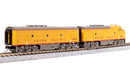 BLI 7727 EMD F3 AB, UP 1405/1404C, Yellow & Gray, A-unit Paragon4 Sound/DC/DCC, Unpowered B, N