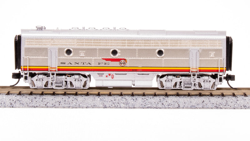 BLI 9055 EMD F3B, ATSF 36B, Warbonnet, No-Sound / DCC-Ready, N