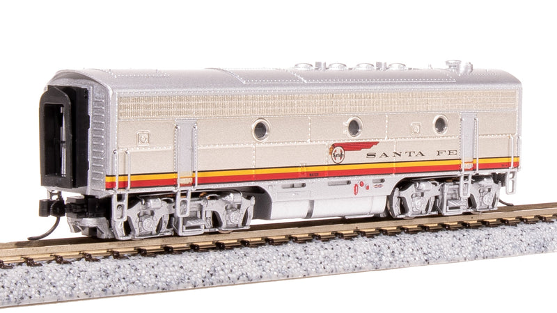 BLI 9055 EMD F3B, ATSF 36B, Warbonnet, No-Sound / DCC-Ready, N