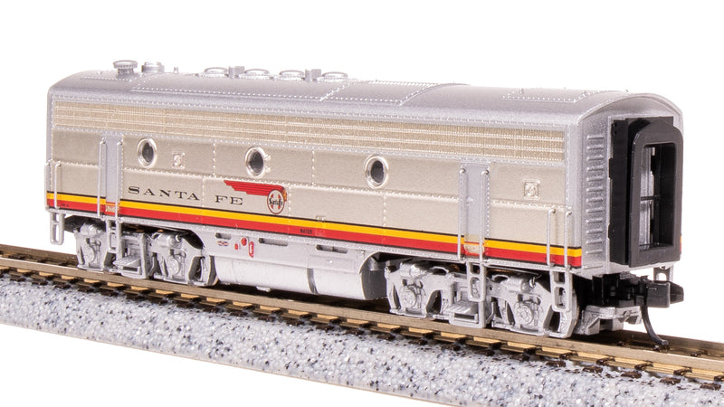 BLI 9055 EMD F3B, ATSF 36B, Warbonnet, No-Sound / DCC-Ready, N