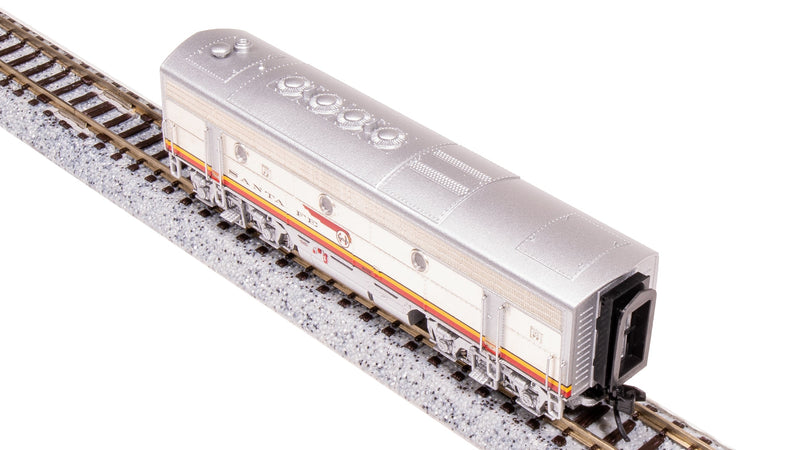 BLI 9055 EMD F3B, ATSF 36B, Warbonnet, No-Sound / DCC-Ready, N