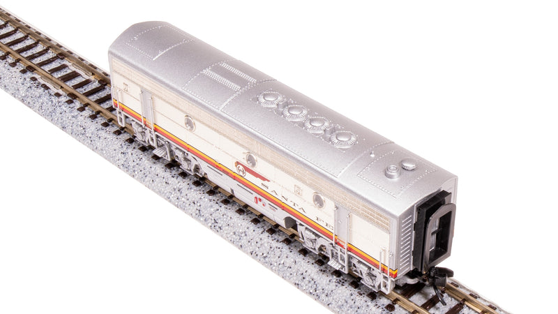 BLI 9055 EMD F3B, ATSF 36B, Warbonnet, No-Sound / DCC-Ready, N