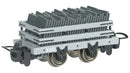 Bachmann Trains HOn30 77314 Narrow Gauge Slate Gondola with Load,