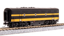 BLI 7731 EMD F3B, SLSF 5101, Black & Yellow, Paragon4 Sound/DC/DCC, N