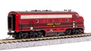BLI 7732 EMD F3A, LV 512, Cornell Red w/ Black Stripes, Paragon4 Sound/DC/DCC, N