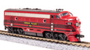 BLI 7732 EMD F3A, LV 512, Cornell Red w/ Black Stripes, Paragon4 Sound/DC/DCC, N