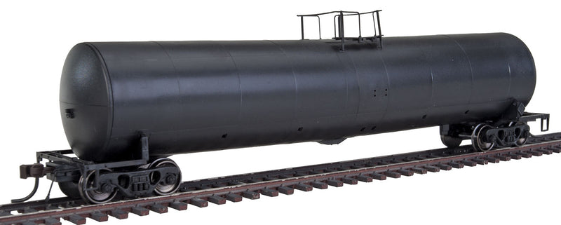 Atlas 20000409 HO 25,500 GALLON TANK CAR UNDECORATED