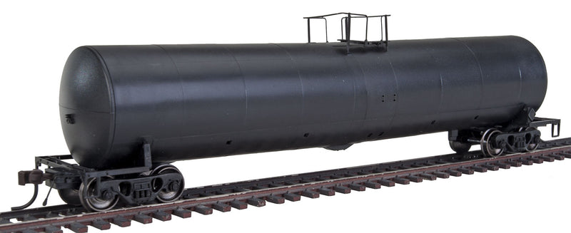 Atlas 20000411 HO TRINITY 25,500 GALLON TANK CAR UNDECORATED