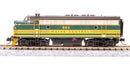 BLI 7734 EMD F3A, MEC 686, Green & Gold, Paragon4 Sound/DC/DCC, N