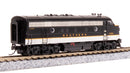 BLI 7736 EMD F3A, SOU 4185, Tuxedo Scheme, Paragon4 Sound/DC/DCC, N