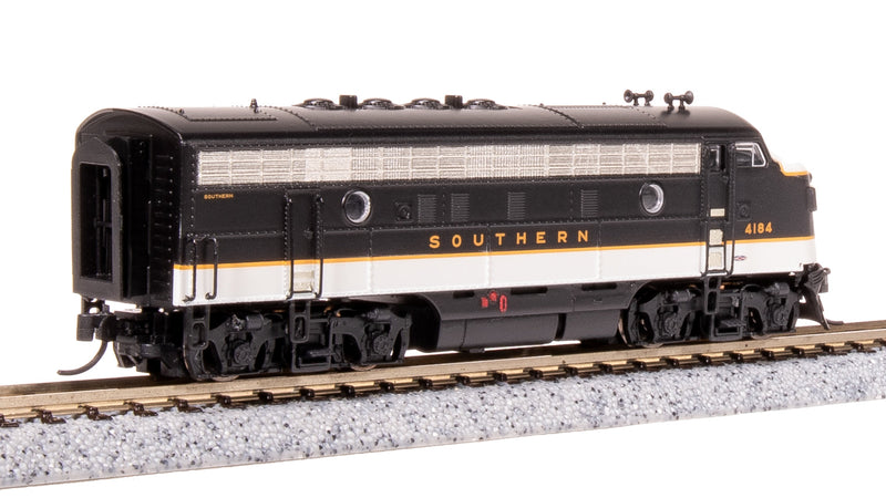 BLI 9064 EMD F3A, SOU 4185, Tuxedo Scheme, No-Sound / DCC-Ready, N