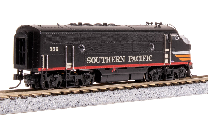 BLI 9066 EMD F3A, SP 337, Black Widow, No-Sound / DCC-Ready, N