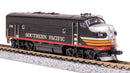 BLI 7738 EMD F3A, SP 337, Black Widow, Paragon4 Sound/DC/DCC, N