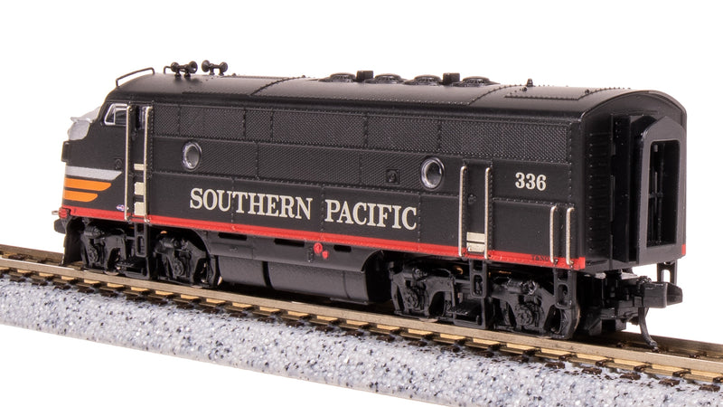 BLI 9066 EMD F3A, SP 337, Black Widow, No-Sound / DCC-Ready, N