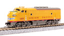 BLI 7740 EMD F3A, UP 1409, Yellow & Gray, Paragon4 Sound/DC/DCC, N