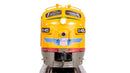 BLI 7740 EMD F3A, UP 1409, Yellow & Gray, Paragon4 Sound/DC/DCC, N