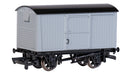 Bachmann HO 77412 12-Ton Van, Gray (Thomas and Friends Series)