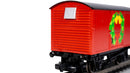 Bachmann HO 77415 12-Ton Van, Christmas Wreath (Thomas and Friends Series)