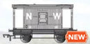 PREORDER Bachmann Trains HO 77421 British Brake Van, Thomas & Friends North Western