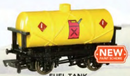 PREORDER Bachmann Trains HO 77422 Tank Car, Thomas & Friends Fuel Tank