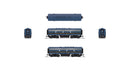 BLI 9075 EMD F7B, B&O 5456, Blue/Black/Gold, No-Sound / DCC-Ready, N
