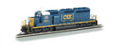 Bachmann Trains HO 67202 EMD SD40-2 with & Sound Locomotive CSX