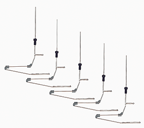 Marklin HO 74133 Catenary Cross Span Kit