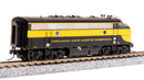 BLI 7752 EMD F7 AB, CNW 4075A/4075B, As-Delivered, A-unit Paragon4 Sound/DC/DCC, Unpowered B, N