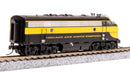 BLI 7752 EMD F7 AB, CNW 4075A/4075B, As-Delivered, A-unit Paragon4 Sound/DC/DCC, Unpowered B, N