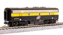 BLI 7752 EMD F7 AB, CNW 4075A/4075B, As-Delivered, A-unit Paragon4 Sound/DC/DCC, Unpowered B, N