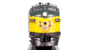 BLI 7752 EMD F7 AB, CNW 4075A/4075B, As-Delivered, A-unit Paragon4 Sound/DC/DCC, Unpowered B, N