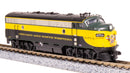 BLI 7752 EMD F7 AB, CNW 4075A/4075B, As-Delivered, A-unit Paragon4 Sound/DC/DCC, Unpowered B, N